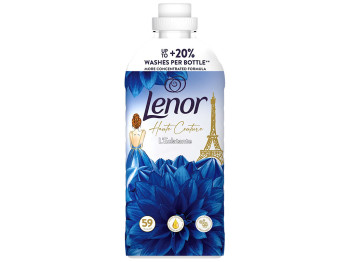 Кондиціонер для білизни Lenor Haute Couture L'Éclatante, 48 циклів, 1,239 л