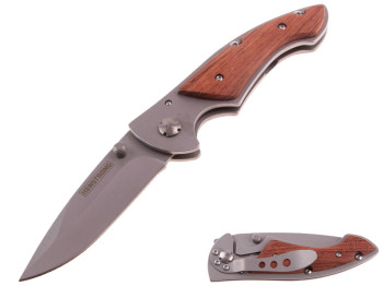 Ніж складаний туристичний HENSTRONG H-K227421