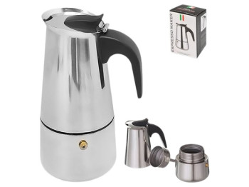 Кофеварка гейзерная Modern, 450мл (9чашек)