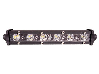 Фара рабочего света SPOT 6Led х 3W (180х28х45) 10-30V, 18W, 6000K (WLP-18L6)