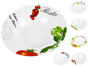 Тарелка для пасты OVAL 30см  09492
