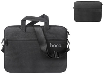 Сумка для ноутбука Hoco GT1 Simple series 15,6' Колір Black