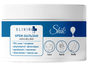 Крем Shik Elixir Універсальний, 350мл