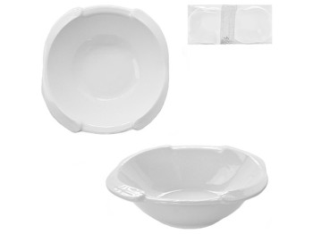 Салатник фарфоровый Маэстро 6 15см (цена за набор 2шт)