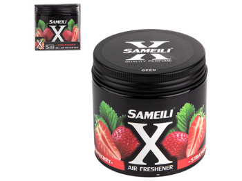 Освежитель воздуха Sameili Gel Strawberry