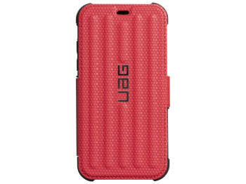 Чохол UAG Metropolis для iPhone X/Xs Колір Червоний