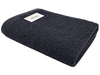 Рушник SOHO Basic Gray, бавовна 100%, 30×50 см