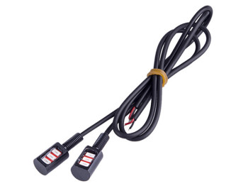 Болти для кріплення номера 5630-3SMD 12V Blue, 2шт