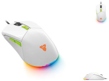 USB Мышь Игровая Fantech VX6 Venom Go (Phantom II) Цвет Белый
