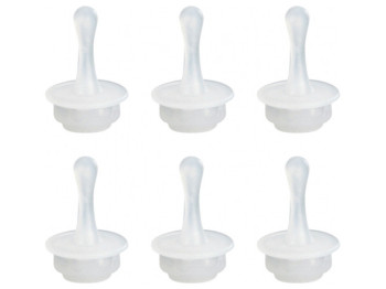 Крючки FUNNY MUMMY (цена за набор 6шт) 17517