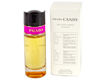 Парфюмированная вода (тестер, ориг.) жен. Prada Candy - Eau de Parfum 80мл