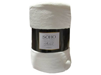 Плед Soho Royal white, 220x240см, 6900068395114