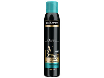 Мусс-пенка Tresemme "Beauty-full Volume" для укладки волос и придания объема 200мл