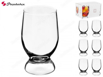 Стаканы Pasabahce Aquatic для воды 220мл (цена за набор 6шт)