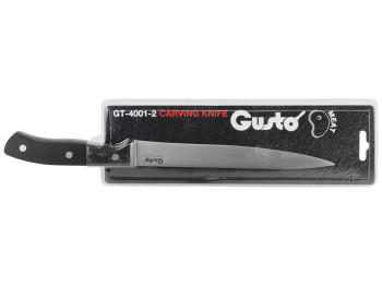 Нож кухонный Gusto для мяса 33,2см GT-4001-2