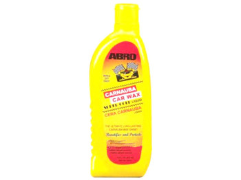 Поліроль рідка ABRO Carnauba LW-811 472мл