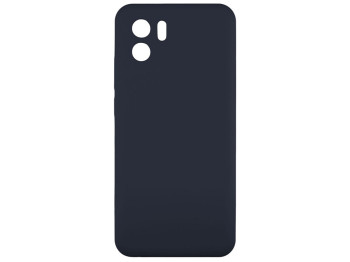 Чохол Full Case No Logo with frame для Xiaomi Redmi A1 4G Колір 08, Темно-синій