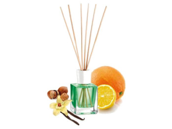 Арома-диффузер FANCY HOME 100мл, Cоцветия арганы 87091