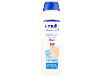 Гель для душу Amalfi Дермо 1,25л