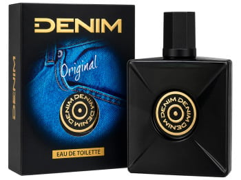 Мужская туалетная вода Denim Original, 100мл