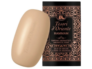 Мило тверде Tesori d’Oriente Hammam 150г