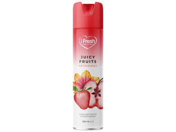 Освіжувач повітря iFresh соковиті фрукти 300мл