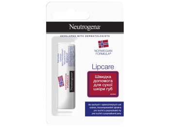 Гигиеническая помада Neutrogena Норвежская формула SPF4 4,8г