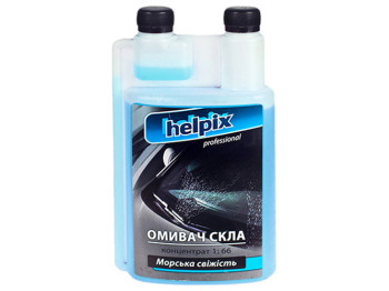 Концентрат омивача для літа HELPIX 1:66 Морська свіжість 1л