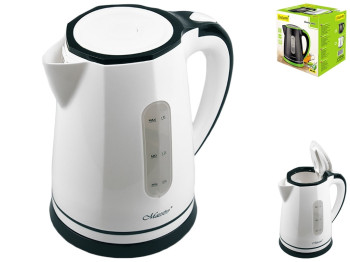 Чайник электрический Maestro WHITE 220-240В, 50Гц, 2000Вт 1,8л