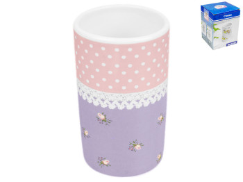 Стакан Ситець 250мл кераміка