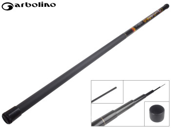 Вудка Garbolino "Dona 606" карбон, без кілець, 6-секційна 6м 10-30г