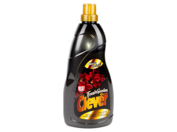 Кондиционер для белья Clever FreshGarden - Black Orhid 2000ml (Польша)