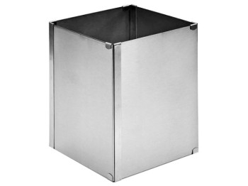 Форма для випікання розсувна, 15-28х20см