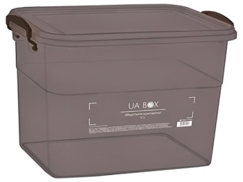 Контейнер пищевой с ручками 20,4x28,5x20см 7л NP-63ш