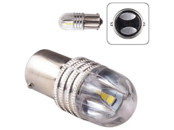 Лампа Pulso габаритная, LED 1157, 8SMD-5630, 12v, 2w, 190lm, белая