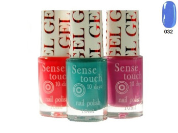 Лак для ногтей Jovial Luxe NP-541 Gel Effect №032 10мл
