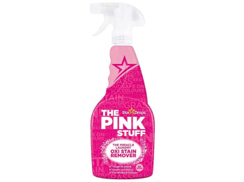 Пятновыводитель Pink Stuff, 500мл