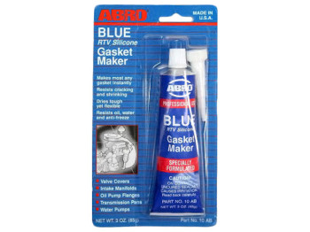 Герметик прокладки ABRO AB 10 85г blue Original