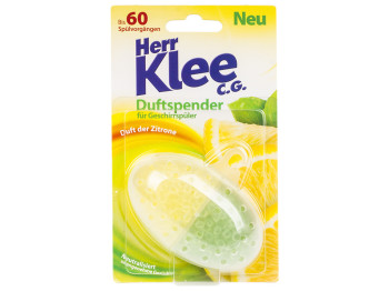 Освежитель воздуха Klee для посудомоечной машины (цена за 1шт)