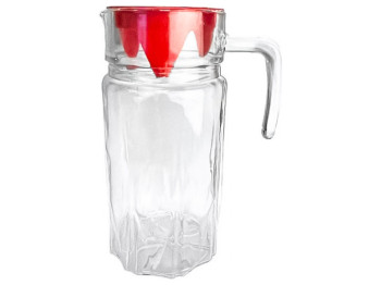 Кувшин с крышкой Helios Сиде, 1,5л (6196)