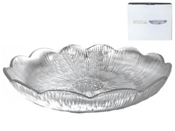 Блюдо для фруктов Эдельвейс, 22см