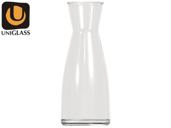 Графин для напоїв скляний "Carafe ossa" 1л 65110
