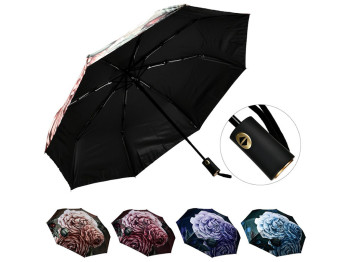 Парасолька автомат, діаметр 110см, 8 спиць