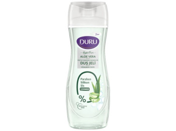 Гель для душу Duru Hydro Pure, алое вера, 450мл