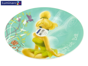 Тарелка Luminarc "Fairies Butterfly" 19см 25409