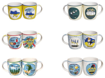 Чашка Сучасні приколи, 360мл