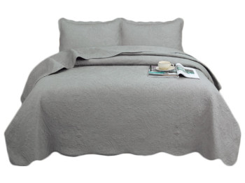 Покрывало Soho Versale Ivory, 220x240см, 6900069923200