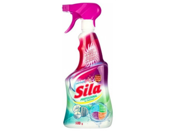 Засіб для миття ванни Sila Professional з розпилювачем 500мл