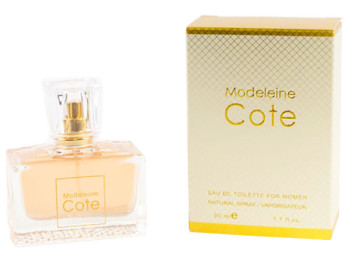 Туалетная вода жен. "Modeleine Cоte" (Chanel "Coco Mademoiselle) 50мл