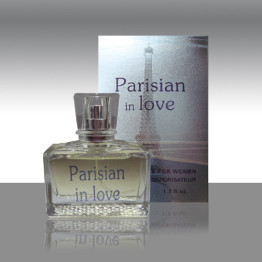 Туалетная вода жен. "Parisian in love" (Nina Ricci "Love in Paris") 50мл